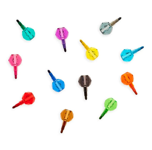 Charm to Charm Stacking Crayons