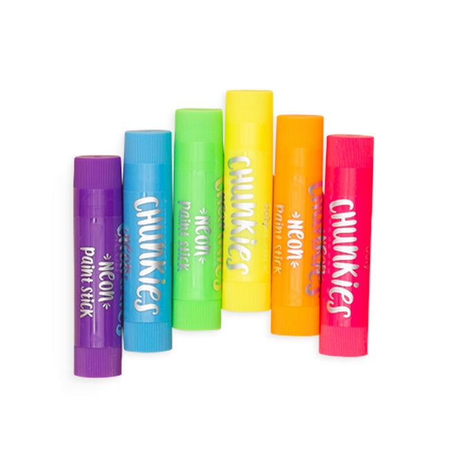 Chunkies Neon Paint Sticks