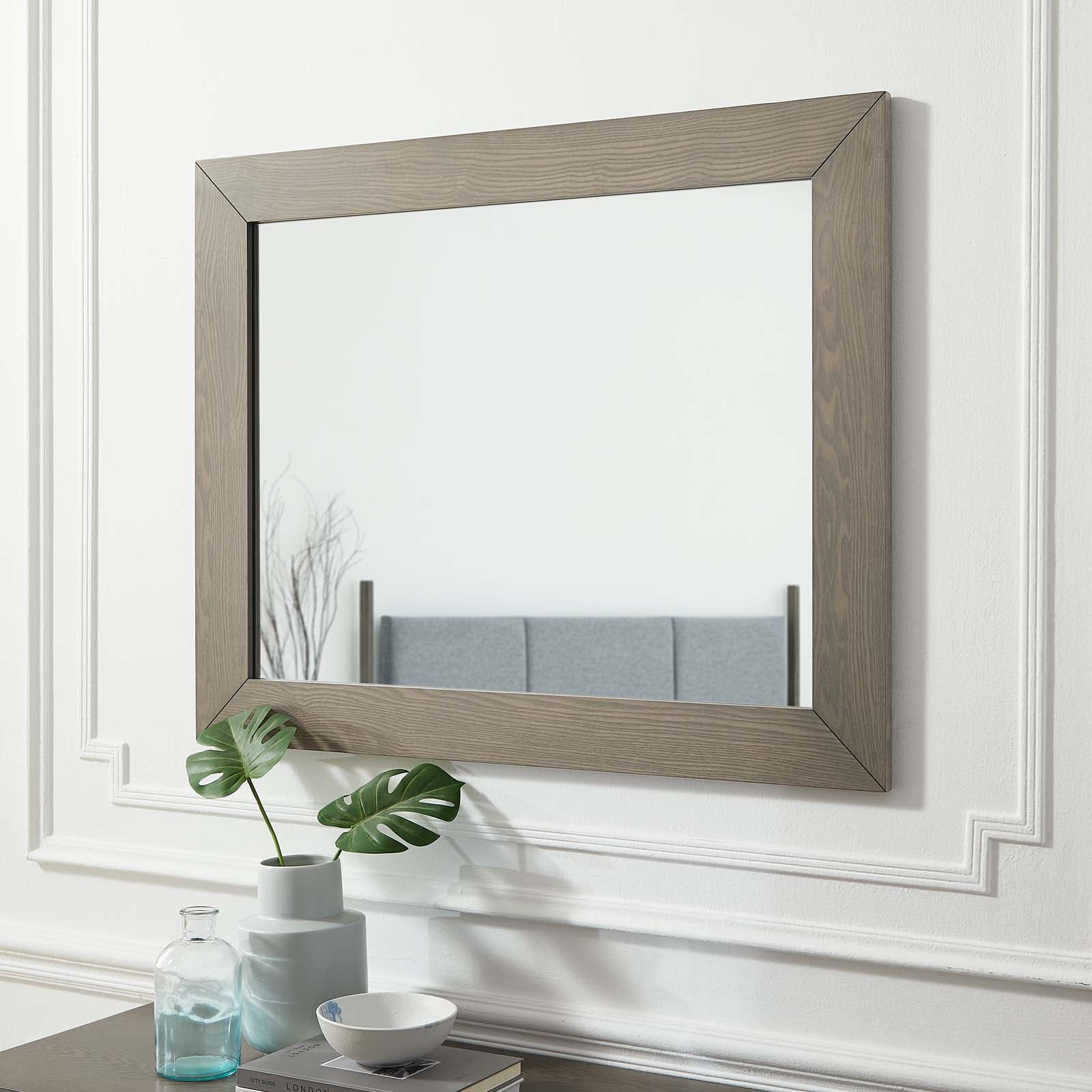 Merritt Mirror By Modway - MOD-6684 | Mirrors | Modishstore - 1