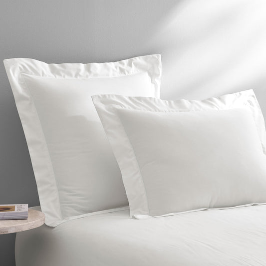 Bamboo Sateen Shams
