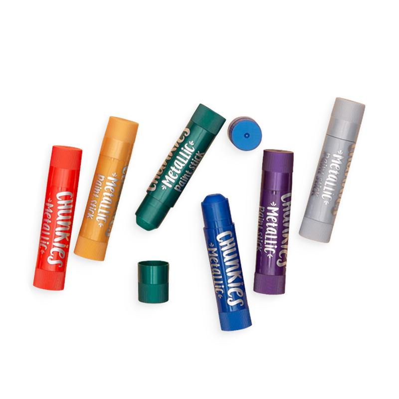 Chunkies Metallic Paint Sticks